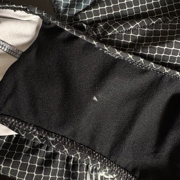 ISABELLE CIARAVOLA Womens Size 38/US S Romane High-Neck Zipper-Back Leotard - Picture 6 of 8